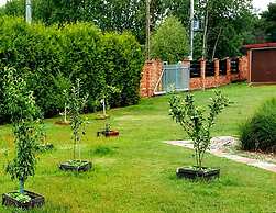 Holiday Home in Nowe Warpno