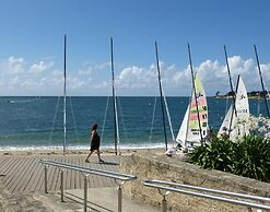 Apartment in Benodet Near Sandy Beaches