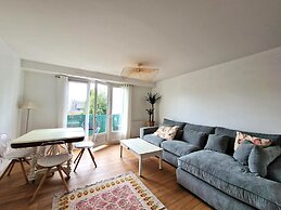 Apartment in Benodet Near Sandy Beaches
