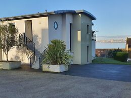 Villa With Panoramic sea View