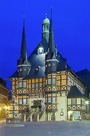 Apartment in Wernigerode Near Harz Castle