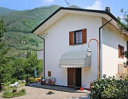 Holiday Home in Camaiore With Mountain Views