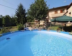 Holiday Home in Camaiore With Mountain Views