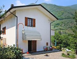 Holiday Home in Camaiore With Mountain Views