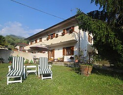Holiday Home in Camaiore With Mountain Views