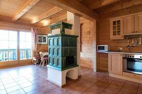 Chalet in Koralpe With Panoramic Views