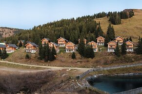 Chalet in Koralpe With Panoramic Views