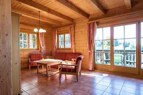 Chalet in Koralpe With Panoramic Views
