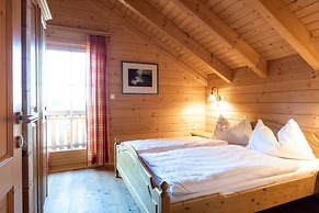 Chalet in Koralpe With Panoramic Views