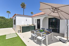 Central Bungalow With Communal Pool in Maspalomas