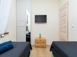 Luxurious Apartment, 4 Bedrooms, Pobierowo