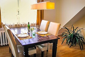 Ferienwohnung in der Nahe vom Hexentanzplatz