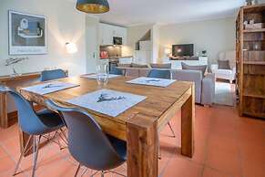 Wohnung im Feriendorf Rugana