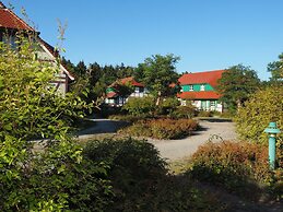 Wohnung im Feriendorf Rugana