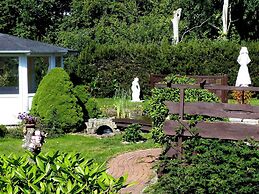 Ferienhauser am Teich, Zinnowitz