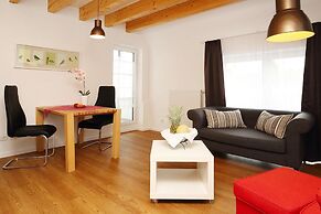 Apartment in Eifel With Terrace and Nature
