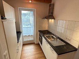 Apartment in Eifel With Terrace and Nature