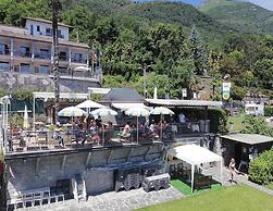 Residence Casa & Vela With Private Beach, Oggebbio