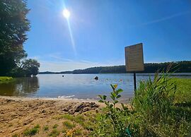 Reihenhaus mit Wlan in Buchholz am Muritzsee