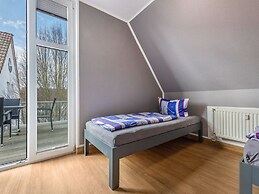 Reihenhaus mit Wlan in Buchholz am Muritzsee