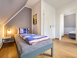Reihenhaus mit Wlan in Buchholz am Muritzsee