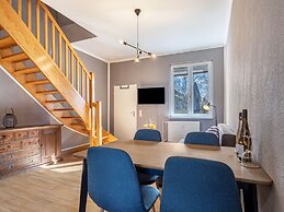 Reihenhaus mit Wlan in Buchholz am Muritzsee