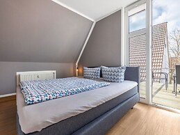 Reihenhaus mit Wlan in Buchholz am Muritzsee