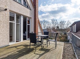Reihenhaus mit Wlan in Buchholz am Muritzsee