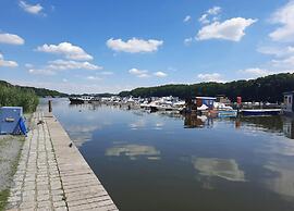Reihenhaus mit Wlan in Buchholz am Muritzsee
