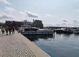 Reihenhaus mit Wlan in Buchholz am Muritzsee