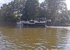 Reihenhaus mit Wlan in Buchholz am Muritzsee