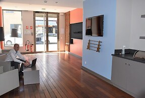 Res. Lyon Dock Ouest, Lyon, Studio for 2 Pers