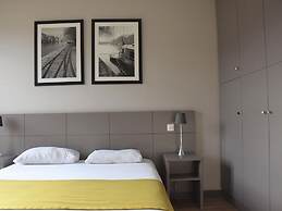 Res. Lyon Dock Ouest, Lyon, Studio for 2 Pers