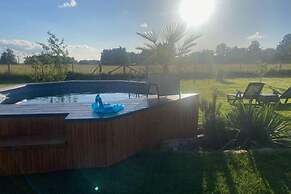 Holiday Home in Stepnica With Sauna & Jacuzzi