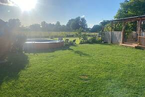 Holiday Home in Stepnica With Sauna & Jacuzzi