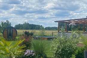 Holiday Home in Stepnica With Sauna & Jacuzzi