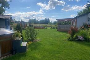 Holiday Home in Stepnica With Sauna & Jacuzzi