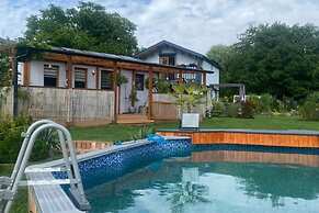 Holiday Home in Stepnica With Sauna & Jacuzzi