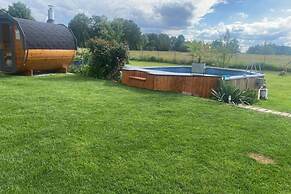 Holiday Home in Stepnica With Sauna & Jacuzzi