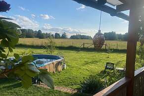 Holiday Home in Stepnica With Sauna & Jacuzzi