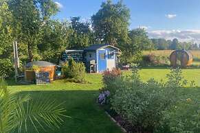 Holiday Home in Stepnica With Sauna & Jacuzzi