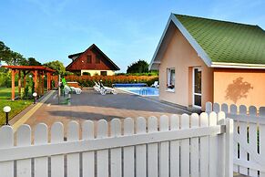 Holiday Home by Lake Jamno With Pool