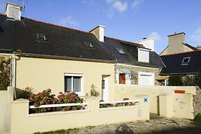 Cottage by Goelo Coast With Sea Views