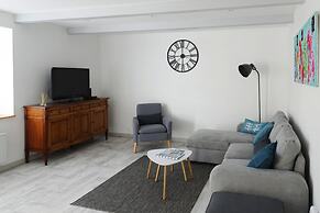 Cottage by Goelo Coast With Sea Views
