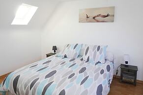 Cottage by Goelo Coast With Sea Views