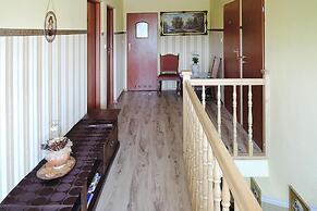 Holiday Home in Nowe Warpno