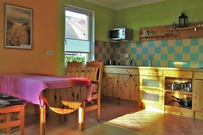 Gemutliches Ferienhaus mit Grill in Zinnowitz