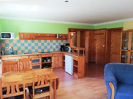 Gemutliches Ferienhaus mit Grill in Zinnowitz