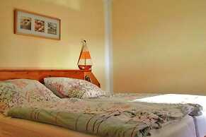 Gemutliches Ferienhaus mit Grill in Zinnowitz