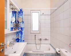 Saltwater Pool Apartment in Chania